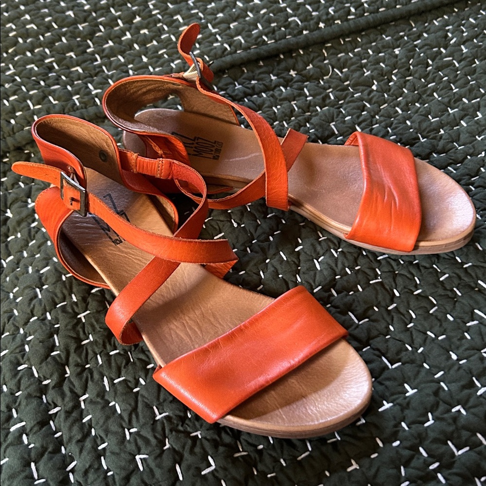 Mix Mooz Aster sandal - Picture 2 of 5